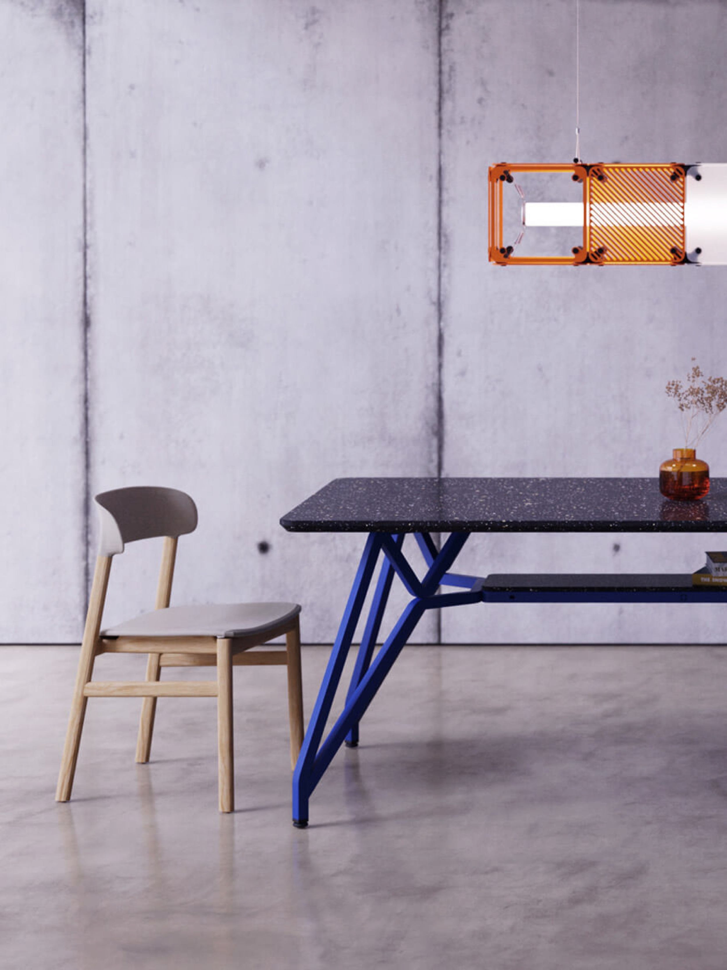 design-moebel-futuristisch-loft