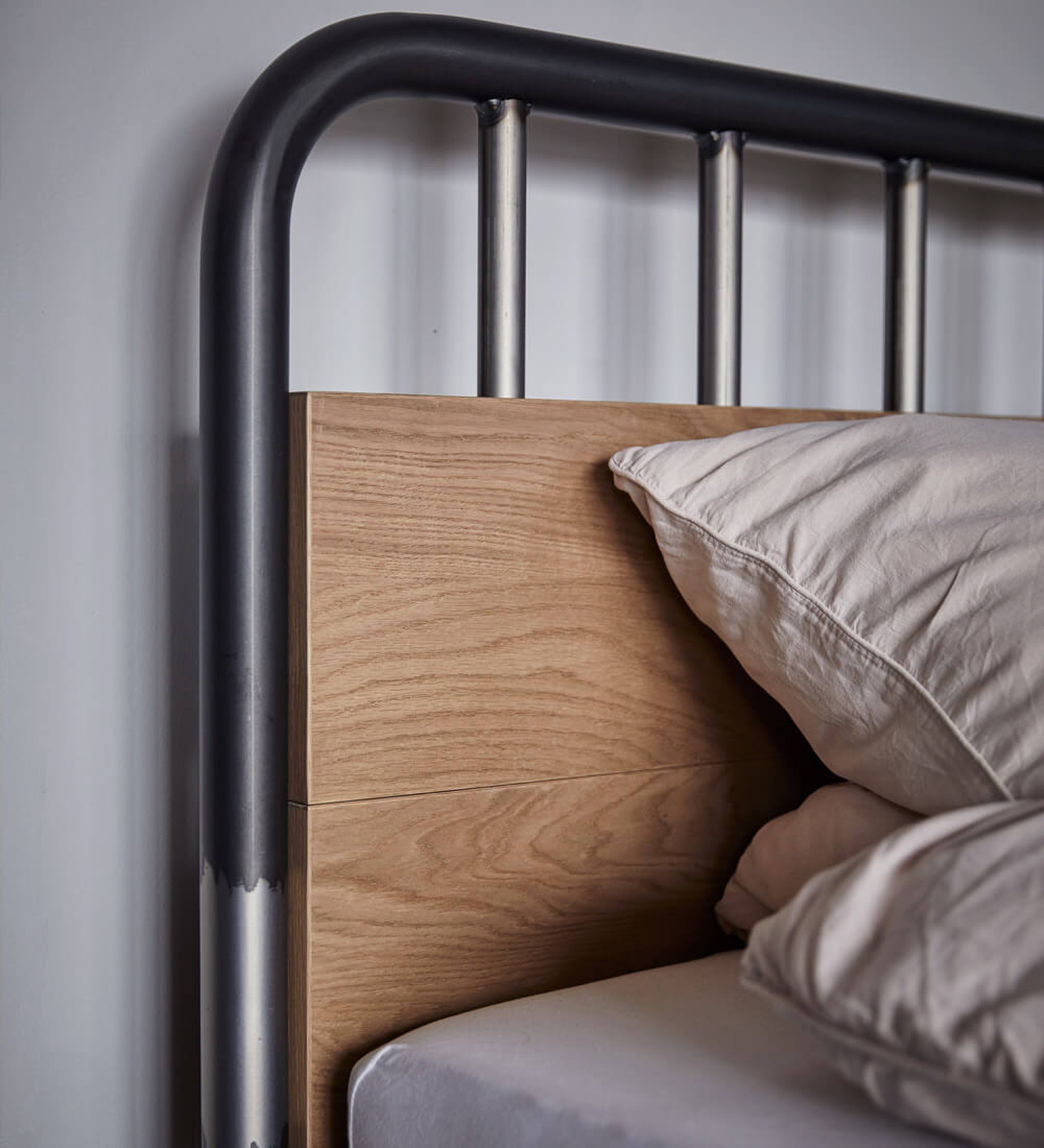eiche-bett-stahl