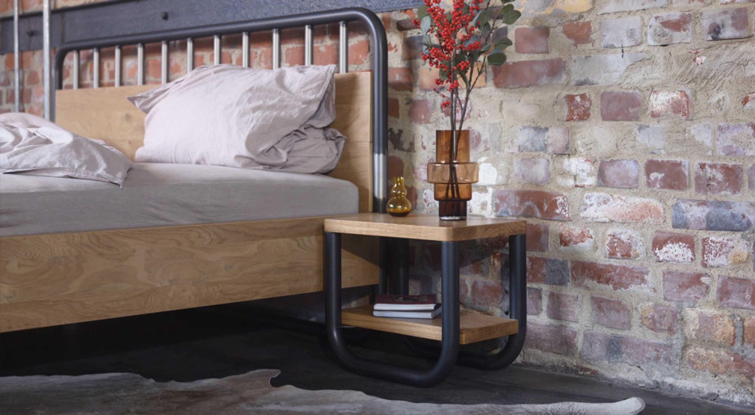nachtschrank industrial design 1