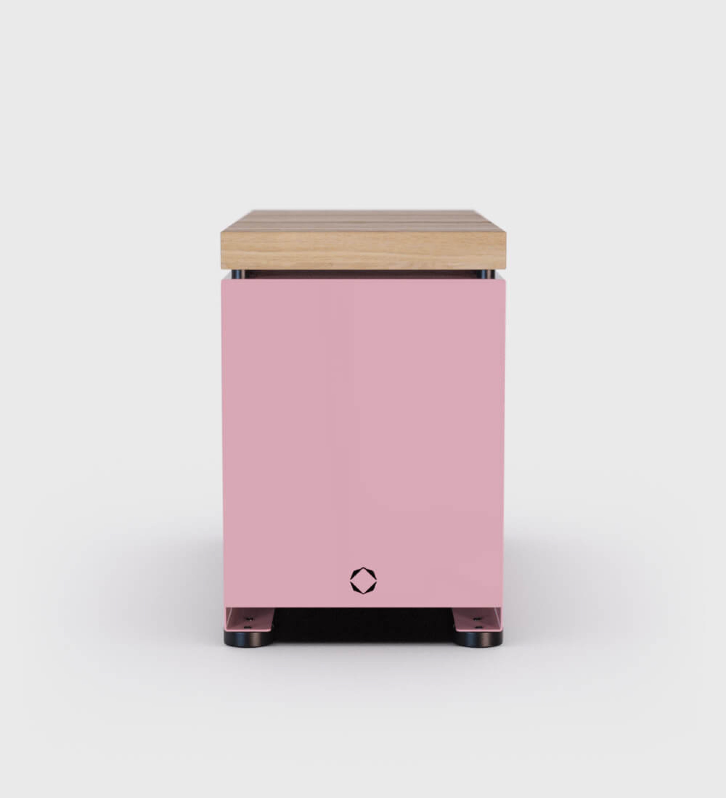 outdoorbank-metall
