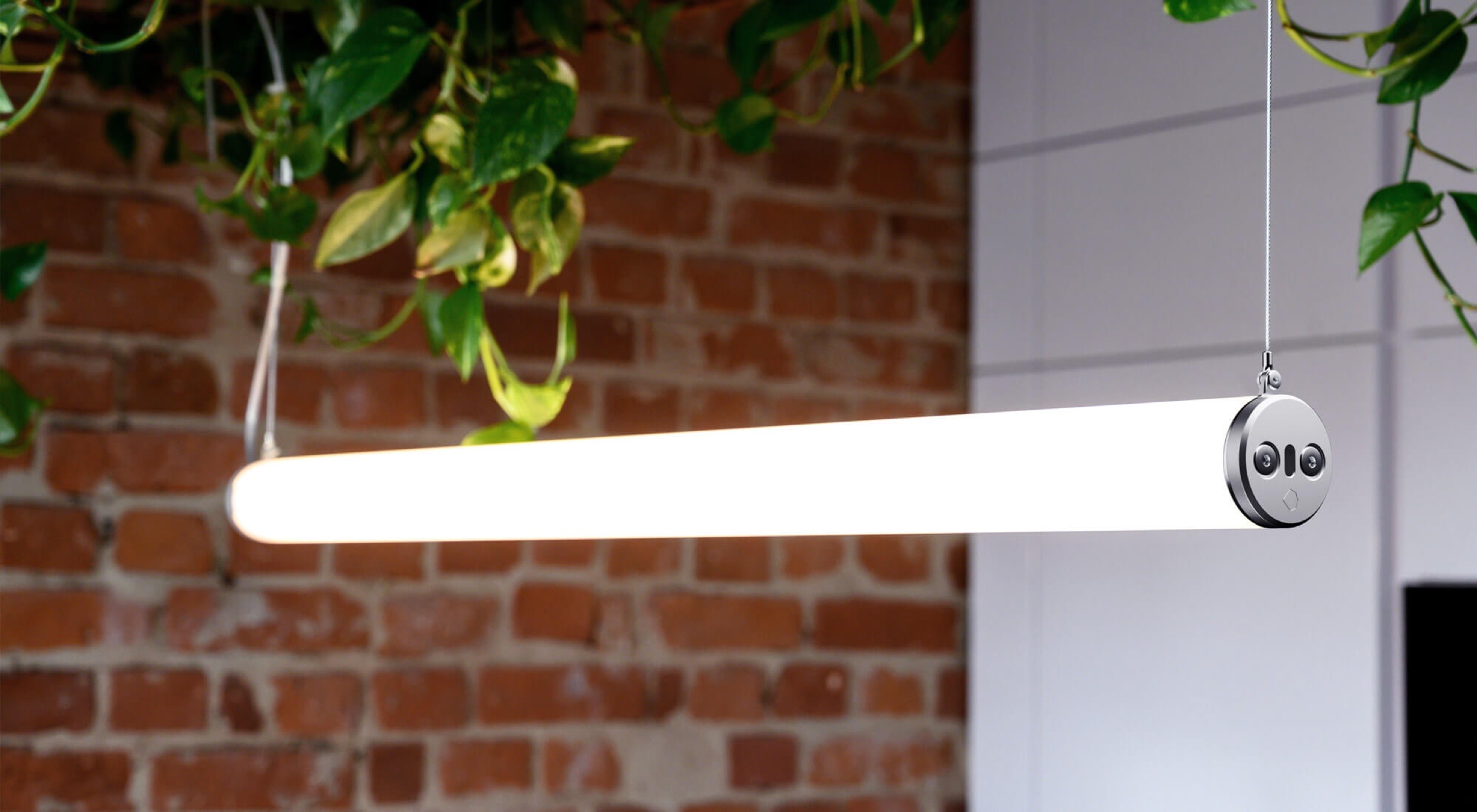 pendelleuchte roehre led 1