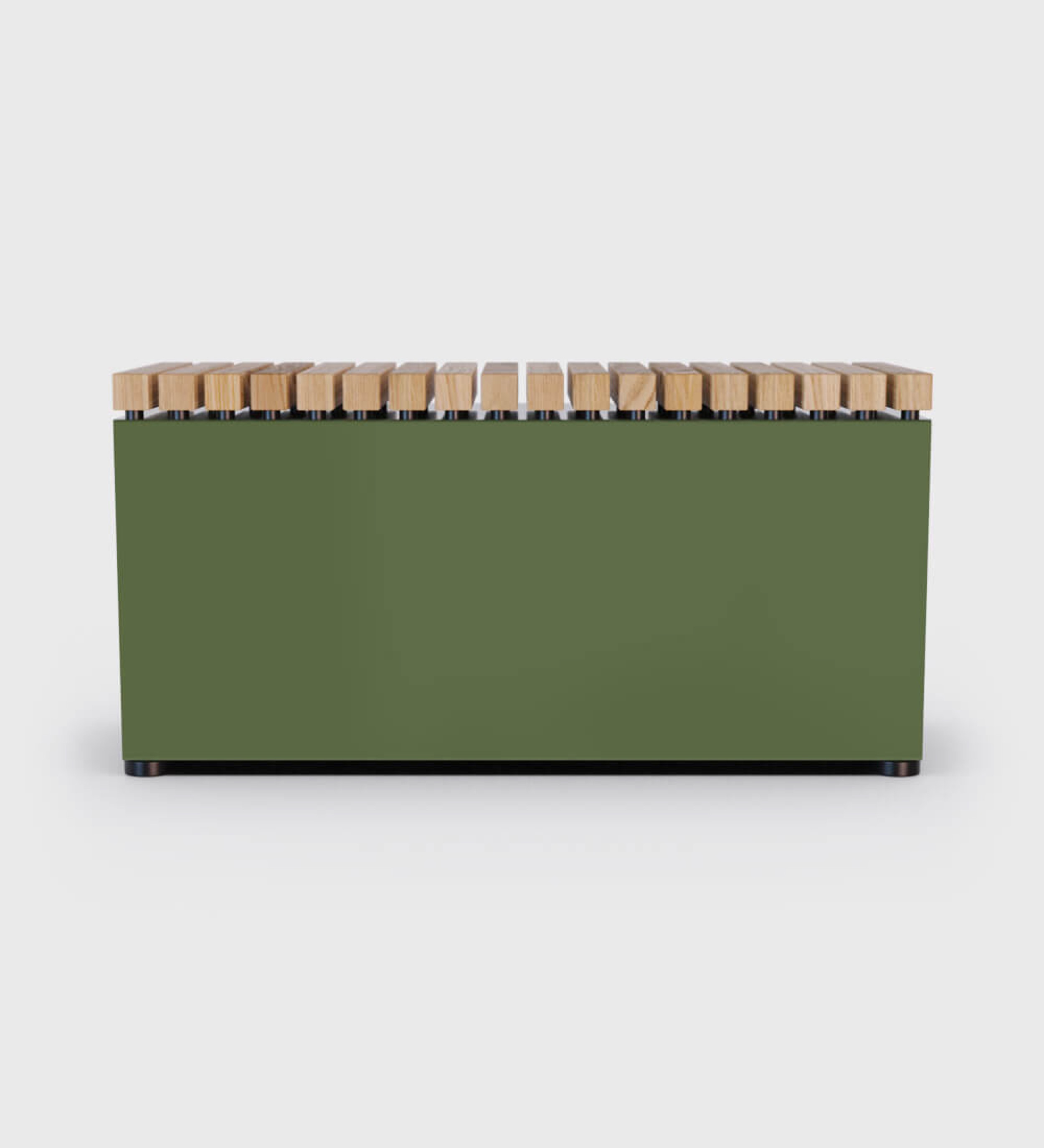 sitzbank-holz-metall