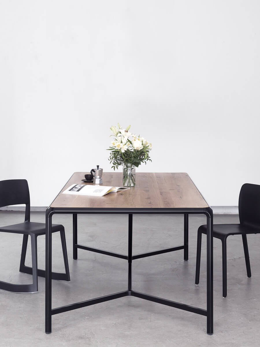 Rhomb | Shelf | Tables | Coffe Tables | Dining and Conference - Felix Monza